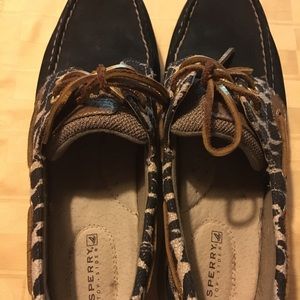 Sperry top sider shoes